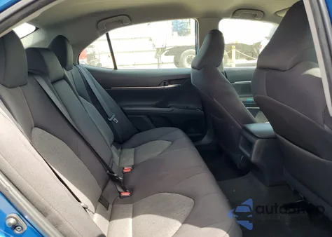 2020 Toyota Camry Le из США, поврежденный, VIN 4T1C31AK5LU012843